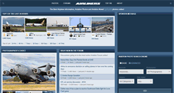 Desktop Screenshot of cdn-www.airliners.net