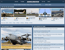 Tablet Screenshot of cdn-www.airliners.net